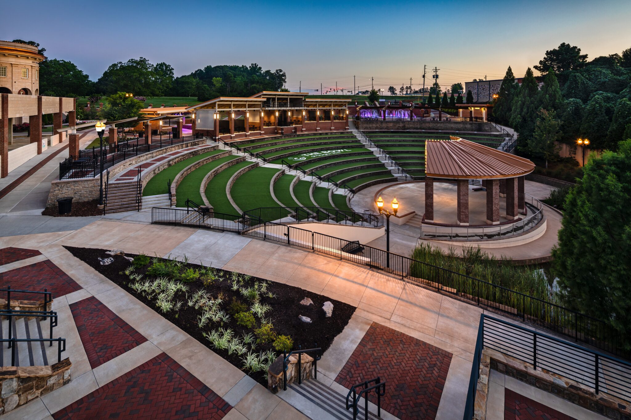 About The Bowl The Bowl at Sugar Hill