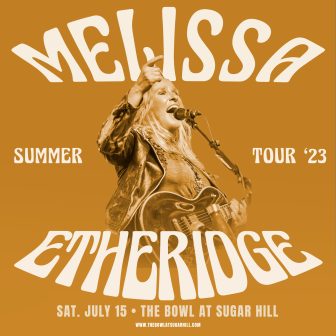 Melissa Etheridge Summer 2023 Square